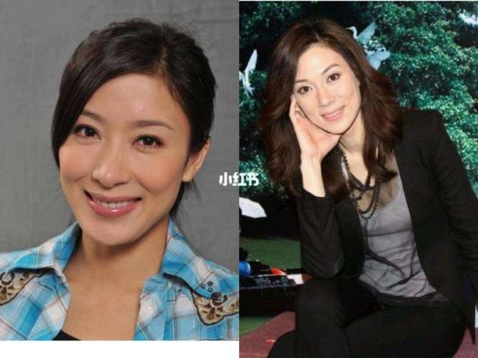 tvb现在最红女演员？带宁的牌子？ 