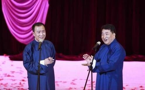 于谦相声的搭档有哪些？有个相声演员姓付叫什么名字？ 