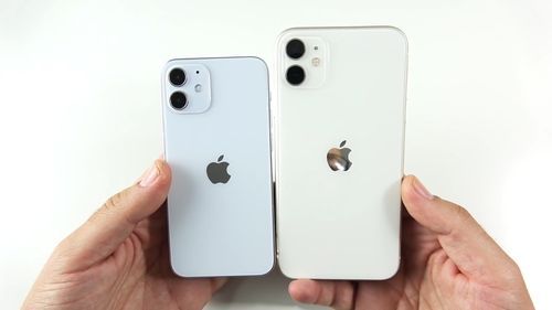 iphone11mini和12mini哪个值得买？小苹果所有女演员 