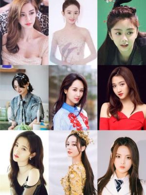 世界男女明星叫什么？颜值100分的女明星和男明星有哪些？ 