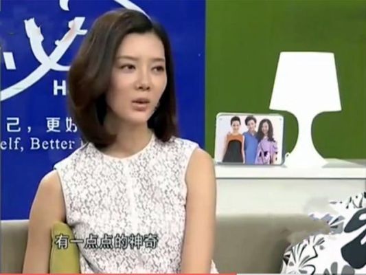 车晓是个什么人？38岁车晓生小孩了没？ 