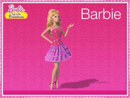 barbie女主角叫什么？芭比电影女主角名字？ 