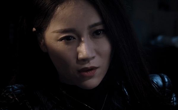 白夜追凶女主？《白夜追凶》cindy的扮演者，张美琪，演技太差，我记得以前还演过一个什么电视剧，网上查资料查不到？ 