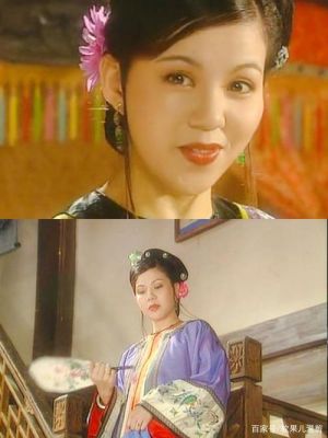 2006康熙微服私访记主演女明星？演村官的女演员？ 