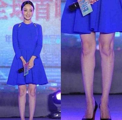 1米5的女明星有多少个？身高158的中国女演员 