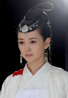 张定涵结过几次婚？张定涵大宅门演谁？ 