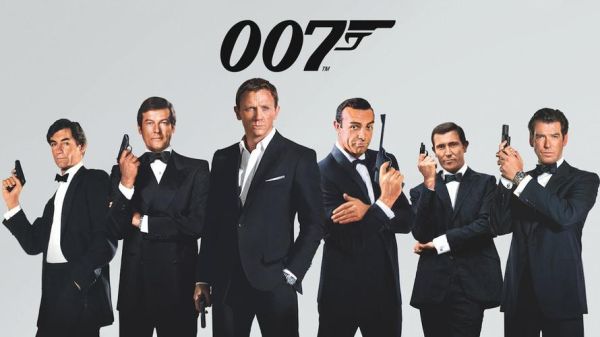 007免费全部电影男主角？007影帝？ 