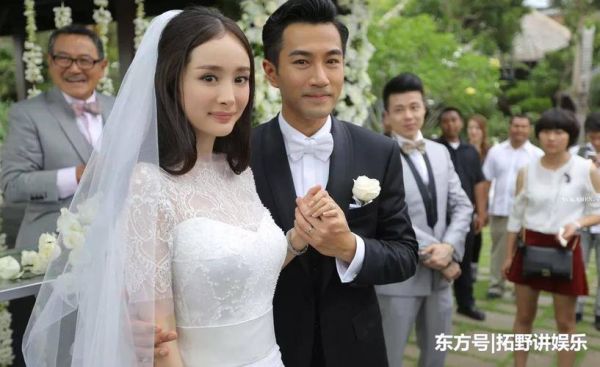 杨幂官宣新恋情了吗？刘恺威 已婚女演员 