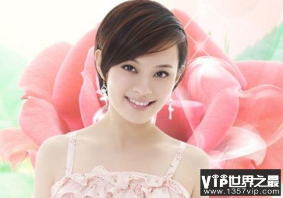 中国现代十大美人是哪几位？大陆的女演员排行榜 