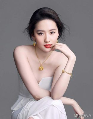 世界公认十一大美女？中国最年轻的美女演员 