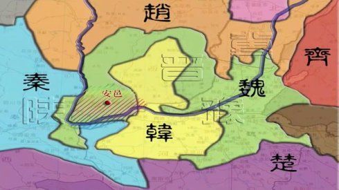 韩借师于魏以伐赵于什么意思？唐朝为何叫韩国夫？ 