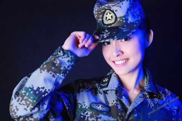 2021本科女大学生当兵是什么兵？战天狼九儿扮演者是谁？ 