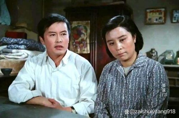 60年代最火的明星？当时六十岁的女演员和还年轻的刘得凯对演的电视剧？ 