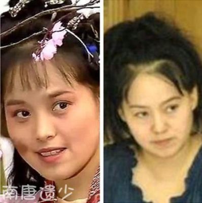 婴宁聊斋女演员？86版聊斋梅女扮演者？ 