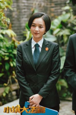 电视剧小镇大法官演员？电影小镇大法官 女演员 