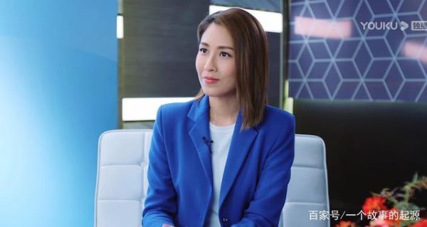 法证先锋1tracy是谁演的？像李思欣的tvb女演员 