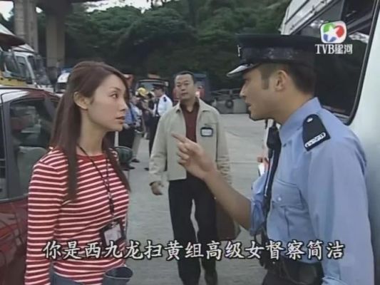 乱世危情蟹汤包第几集？有什么TVB剧是警察的？ 