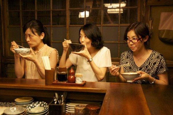 深夜食堂电影女主角？深夜食堂鱼松饭女主角？ 