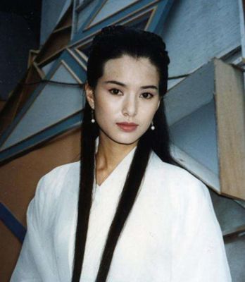 80年代神雕侠侣中的小龙女？87版小龙女的扮演者叫啥？ 