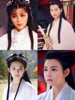 80年代神雕侠侣中的小龙女？87版小龙女的扮演者叫啥？ 