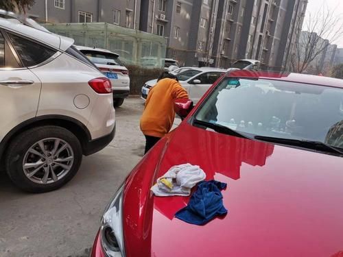 为什么不建议自己洗车？请问有人能介绍一下东丽区杜庄子吗？ 