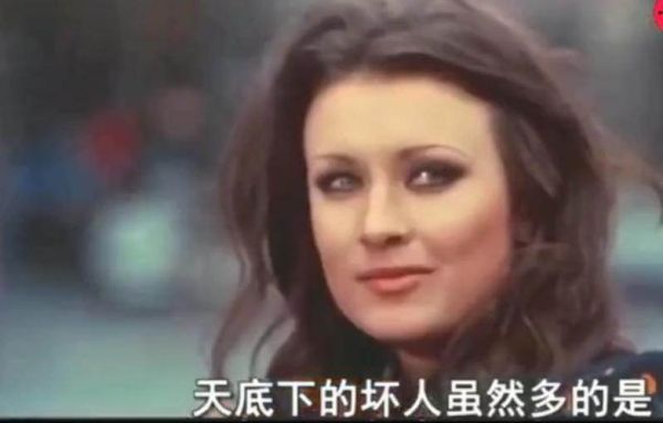 猛龙过江洋妞叫什么名字？桃色响尾蛇香港女演员 