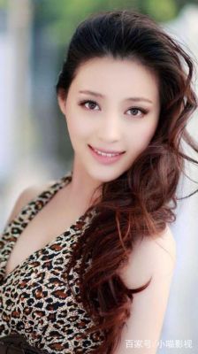 甘婷婷为什么不火？中国不红的女演员 