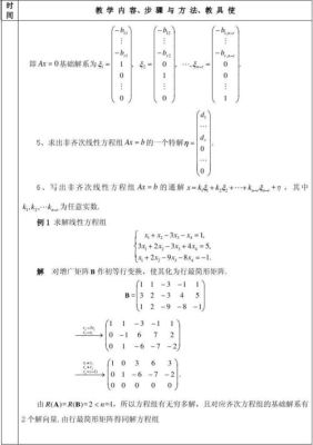 线性代数中，基础解系和特解是什么关系，这两者都是怎？《x-关系》结局 