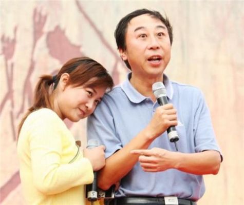 和冯巩演过相声小品的女演员都叫什么？相声女演员 