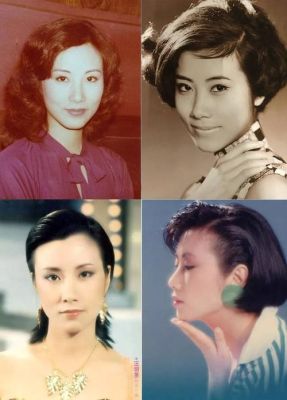 1949年香港十大影星？港台经典女演员 