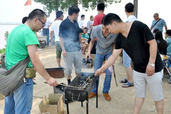 郑州黄河野外烧烤地点推荐？郑州女演员边老师作品 