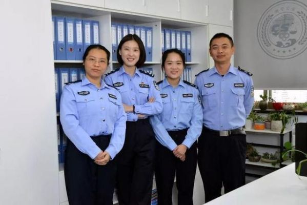 有狐臭可以当辅警吗？警察不好当里的女演员 