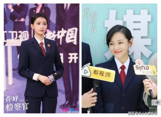 你好检察官姜文静演过什么电视？演过检察官的女演员 