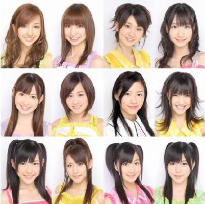 akb48第九代成员名单？日本A 女演员前十名 