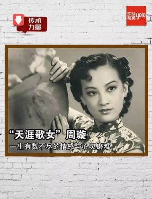 与音乐作品天涯歌女相关的？天崖歌女演员 