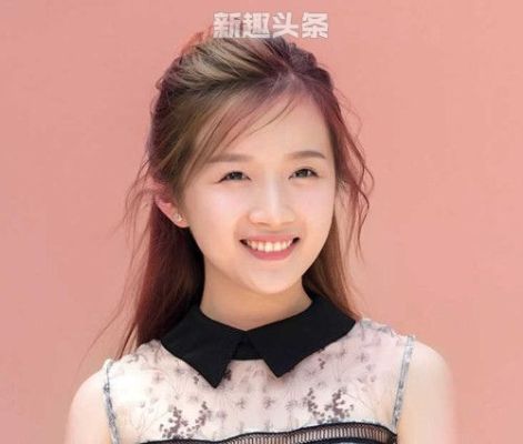 李浩菲真实身高多高？少女哪吒王晓冰结局 