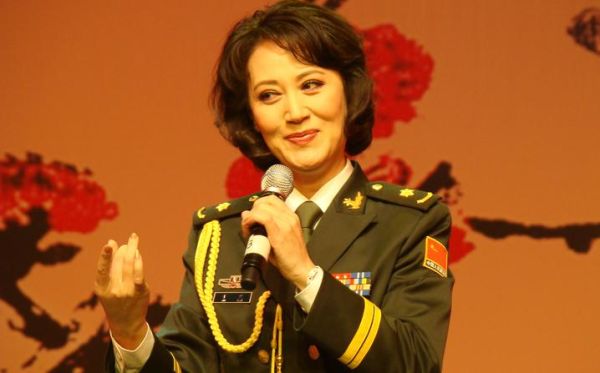 演员于兰多大岁数？中国60岁电视剧女演员 