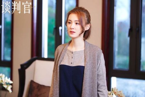 寒舟未晚女主还演过什么？谈判官里面的女演员 