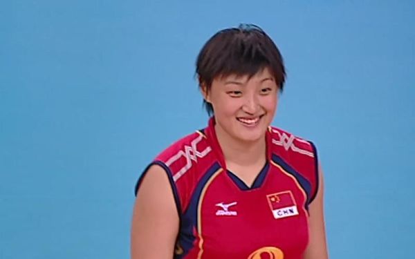 2008年奥运会女排MVP？女演员张娜现在年龄多大 