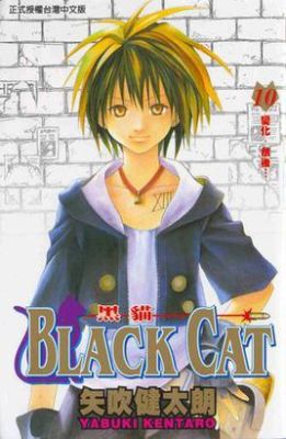 黑猫BlackCat结局？黑猫 结局 