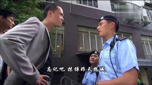 学警狙击laughing哥复活之迷？江世孝结局 