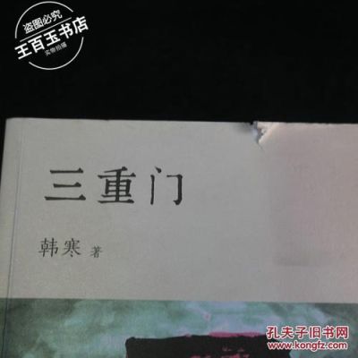 韩寒小说《三重门》的结局到底是怎么样的？没看明白？林雨翔结局 