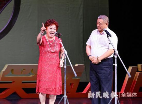 上海滑稽演员嫩娘的全名叫什么？滑稽女演员沈远 