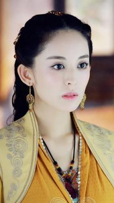 中国现代十大美人是哪几位？大陆古装女演员 