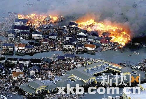 东京海啸哪一年？东京地震8.0结局 