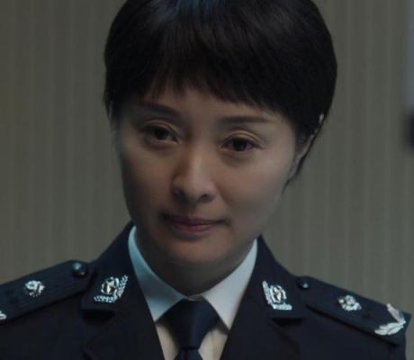 穆广杉是哪个电视剧？女演员朱杰警察 