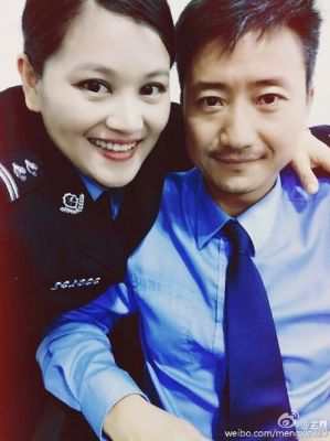 穆广杉是哪个电视剧？女演员朱杰警察 