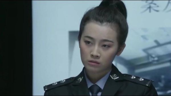 穆广杉是哪个电视剧？女演员朱杰警察 