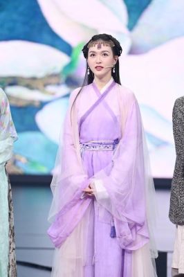 去故宫穿紫色衣服好看吗？婉如格格结局 