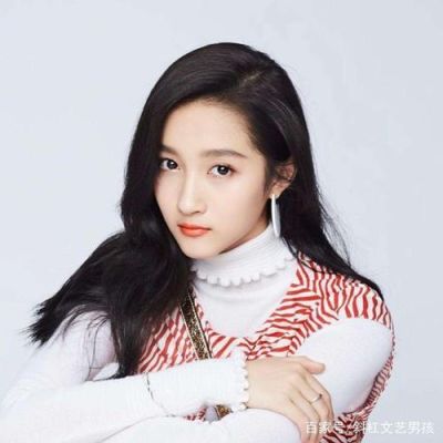 95后女明星？中性女演员 